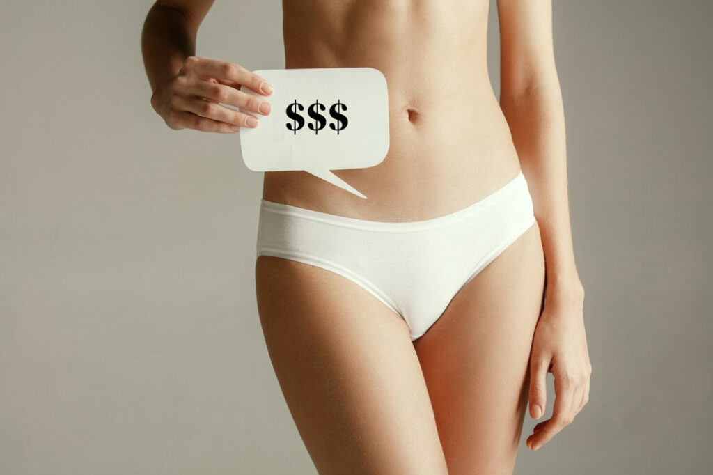 Selling Used Panties Online