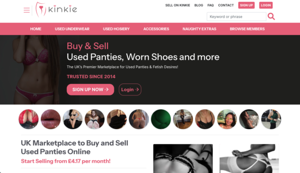 kinkie.co.uk review