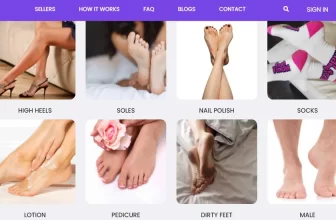 feet finder
