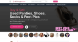 AllThingsWorn Review: The Leading Platform to Sell Used Panties