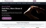 Feetloversonly Review — Explore Platform & Its Unique Features